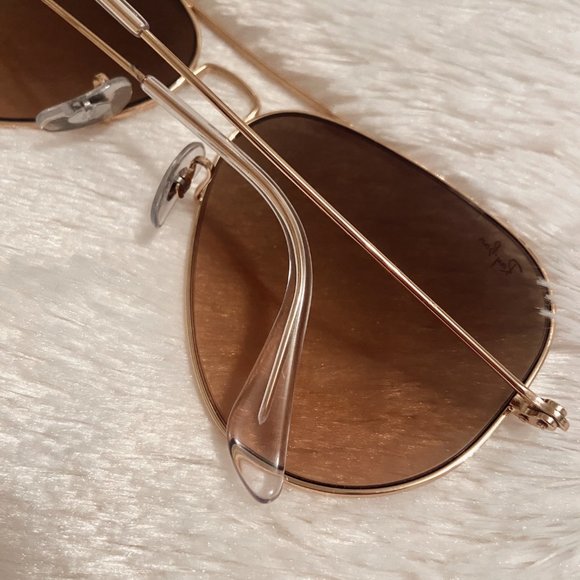 RAY BAN Classic Aviator Sunglasses main image 4